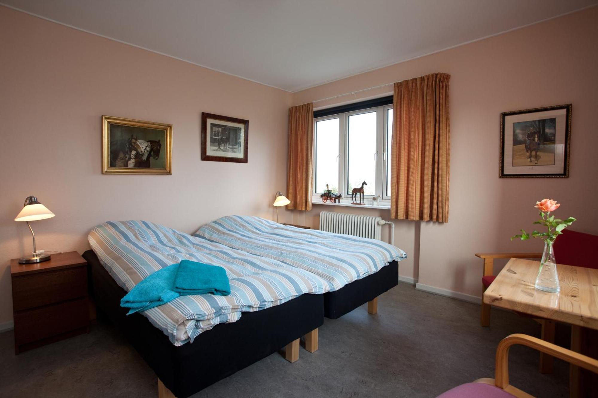 Hotel Lolland Nørreballe Dış mekan fotoğraf