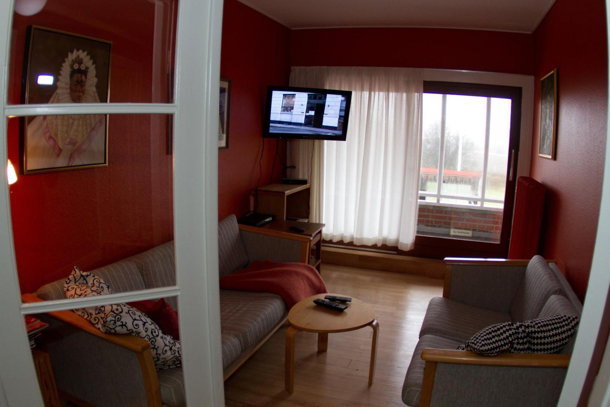 Hotel Lolland Nørreballe Dış mekan fotoğraf