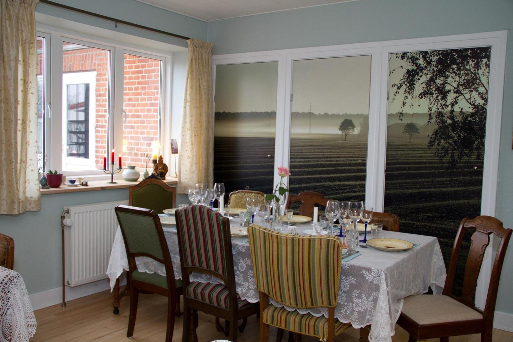 Hotel Lolland Nørreballe Dış mekan fotoğraf