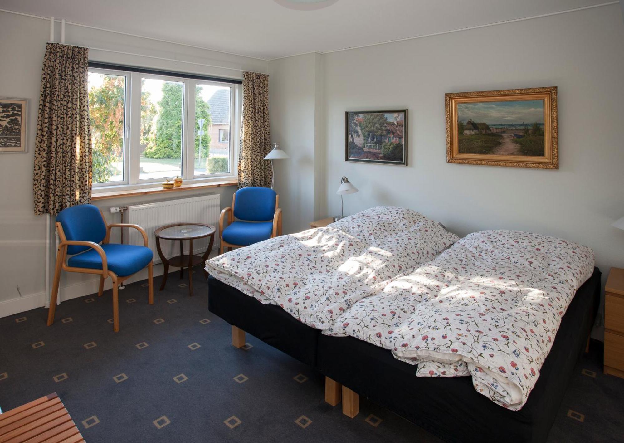 Hotel Lolland Nørreballe Dış mekan fotoğraf