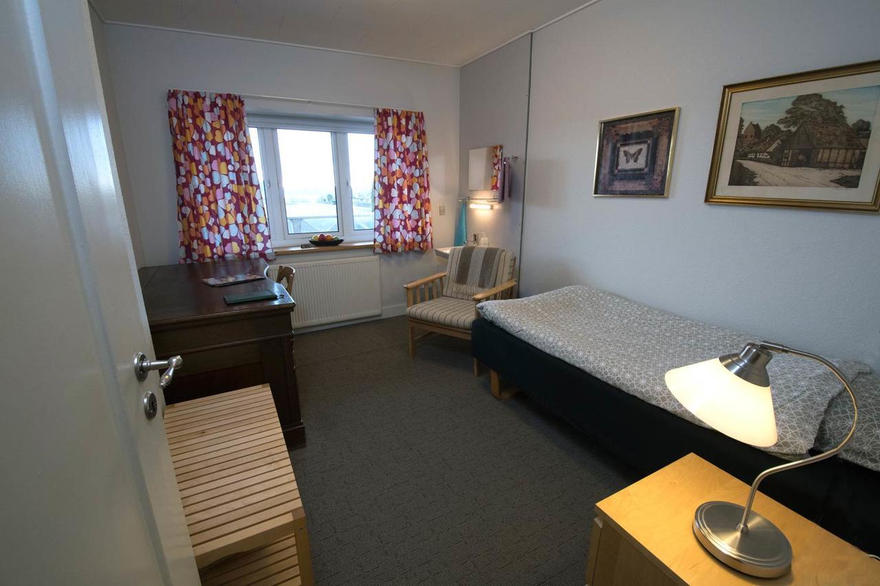 Hotel Lolland Nørreballe Dış mekan fotoğraf