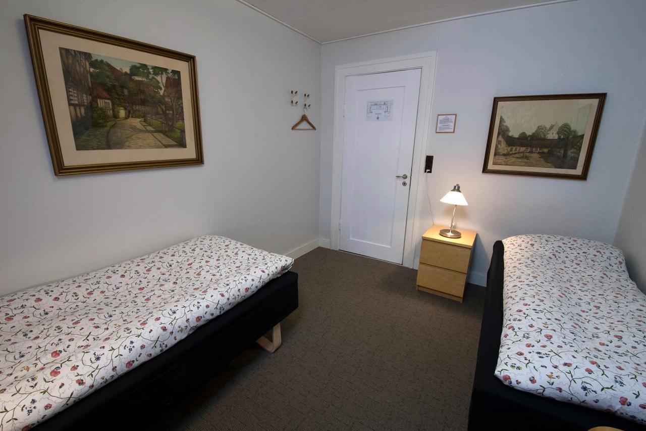 Hotel Lolland Nørreballe Dış mekan fotoğraf