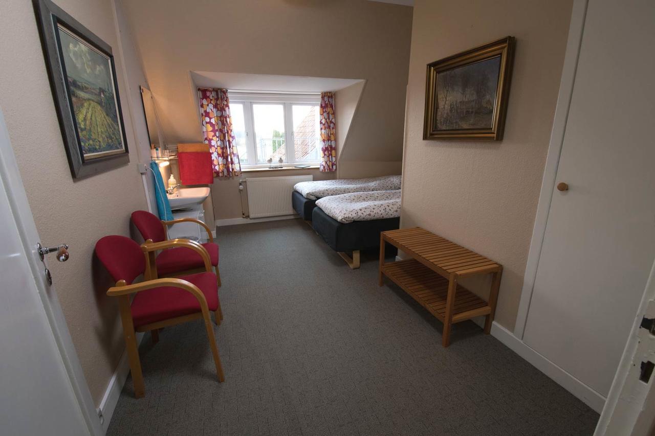 Hotel Lolland Nørreballe Dış mekan fotoğraf