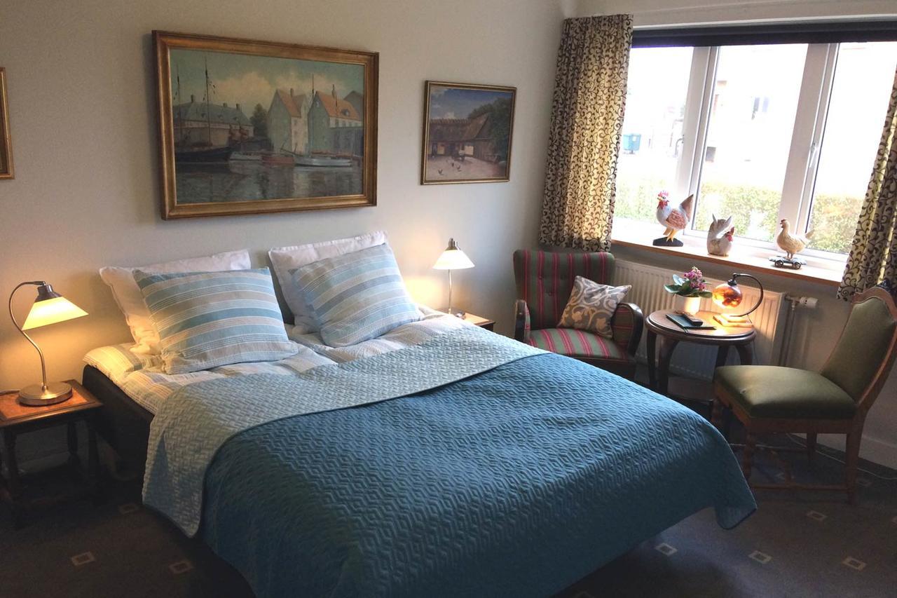 Hotel Lolland Nørreballe Dış mekan fotoğraf