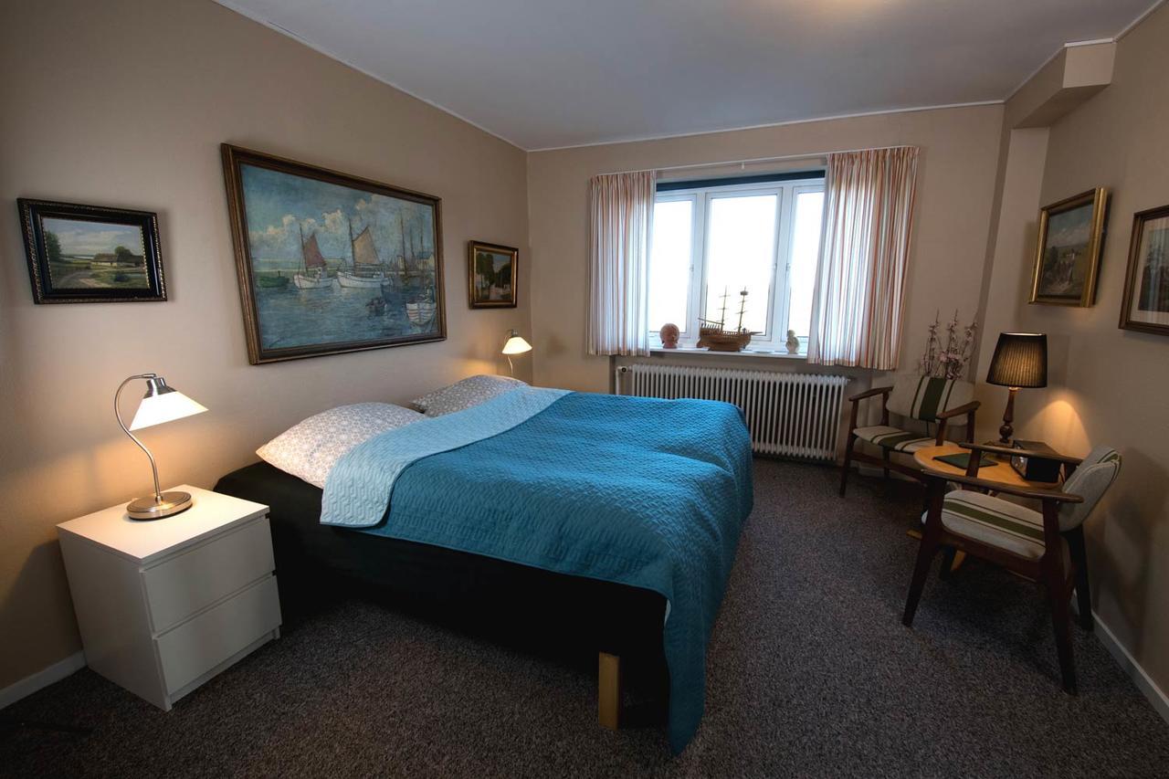 Hotel Lolland Nørreballe Dış mekan fotoğraf