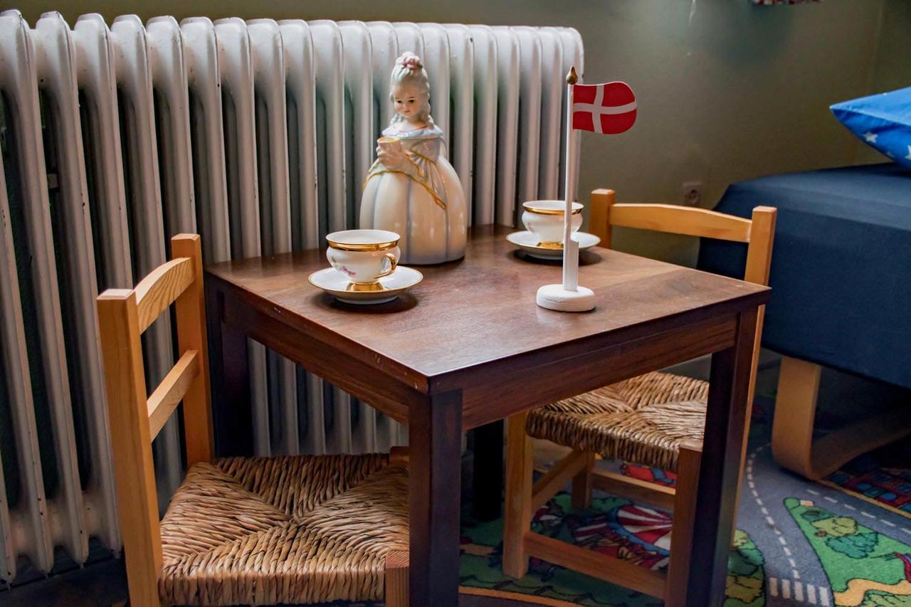 Hotel Lolland Nørreballe Dış mekan fotoğraf