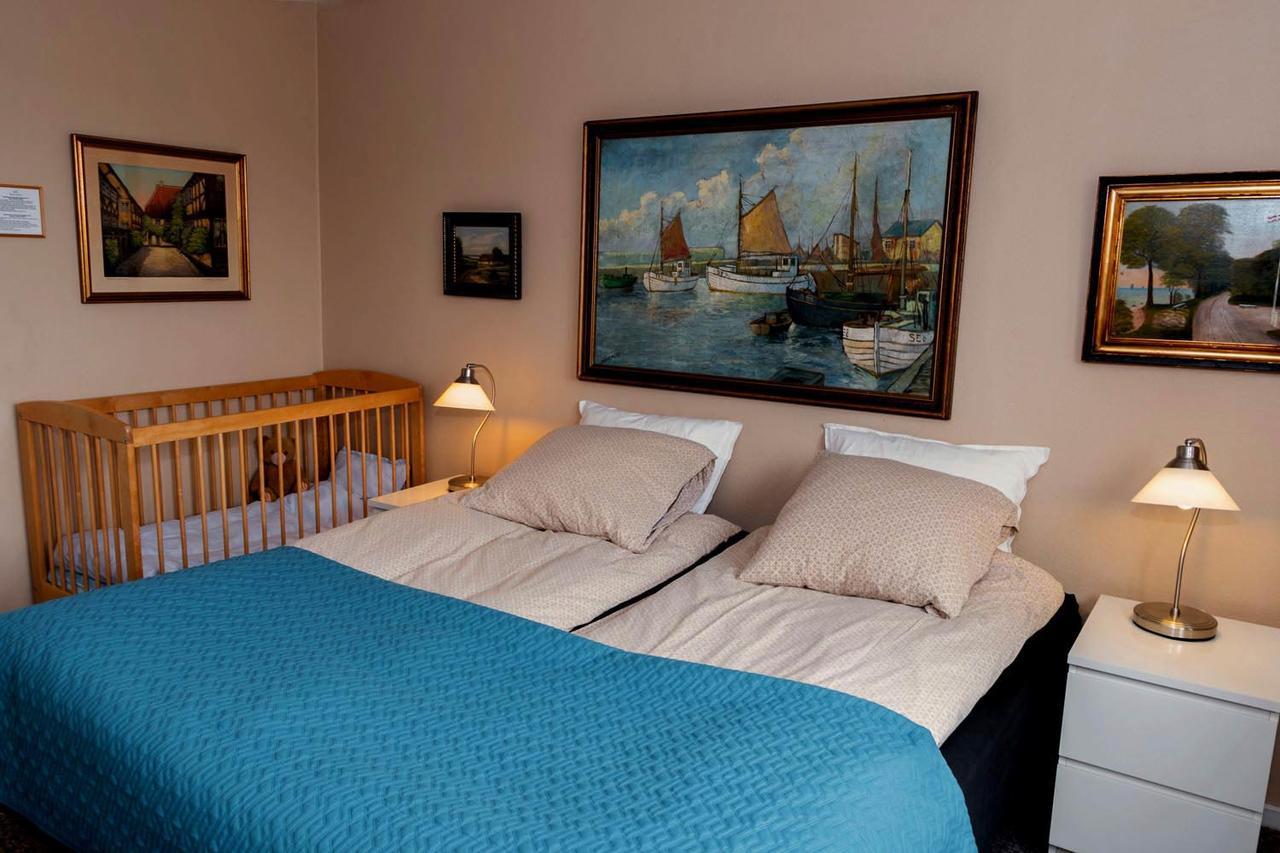Hotel Lolland Nørreballe Dış mekan fotoğraf