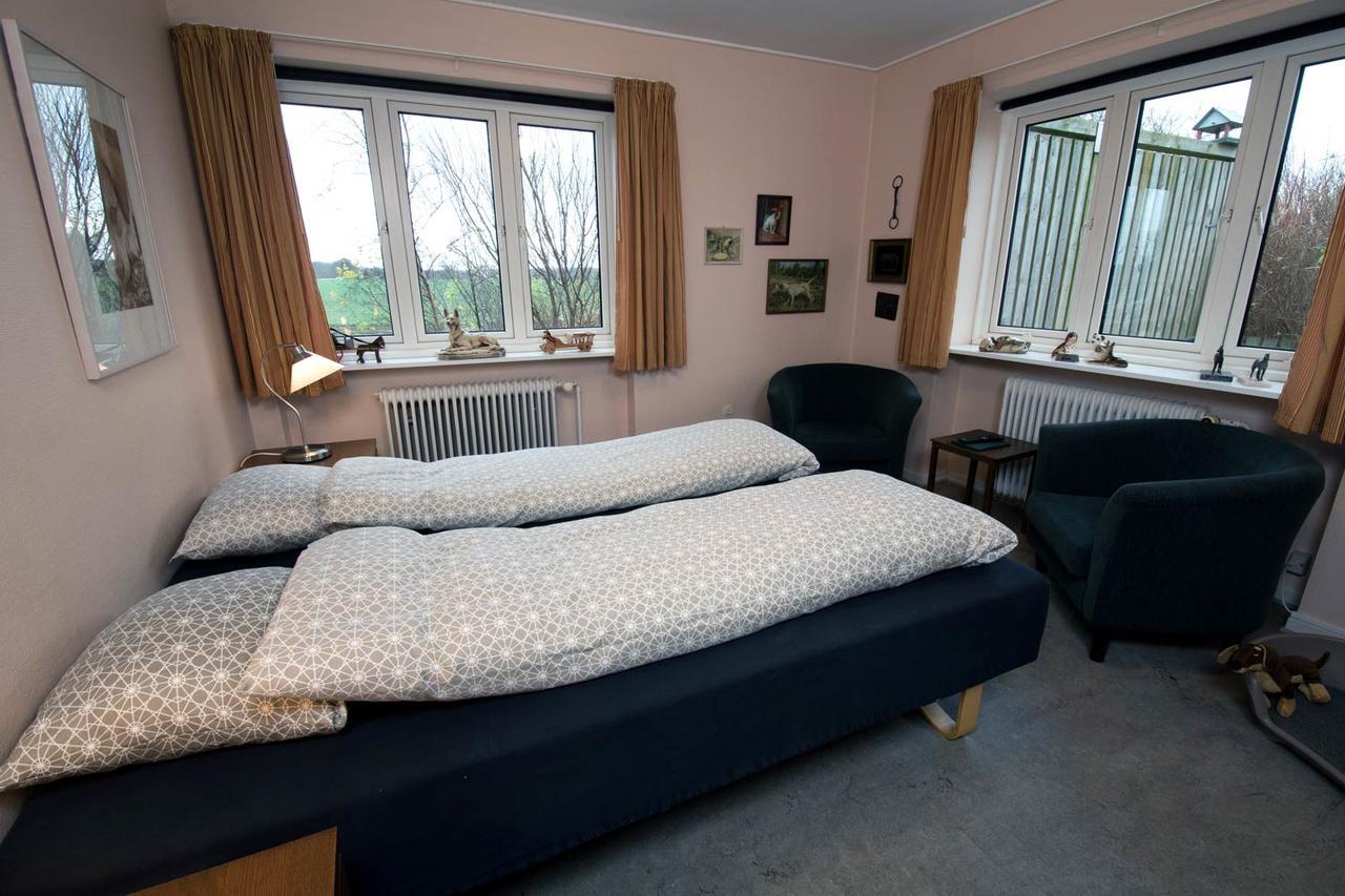 Hotel Lolland Nørreballe Dış mekan fotoğraf