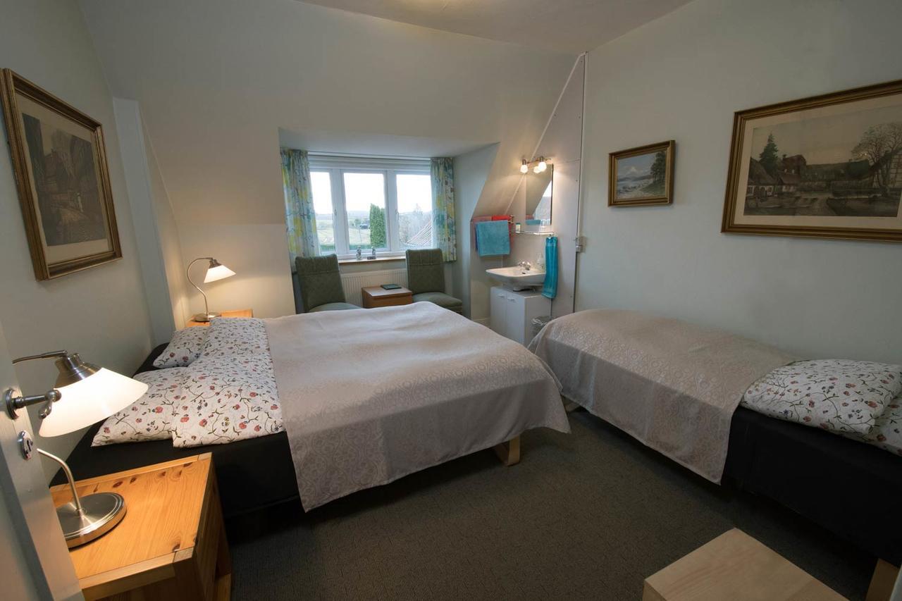 Hotel Lolland Nørreballe Dış mekan fotoğraf