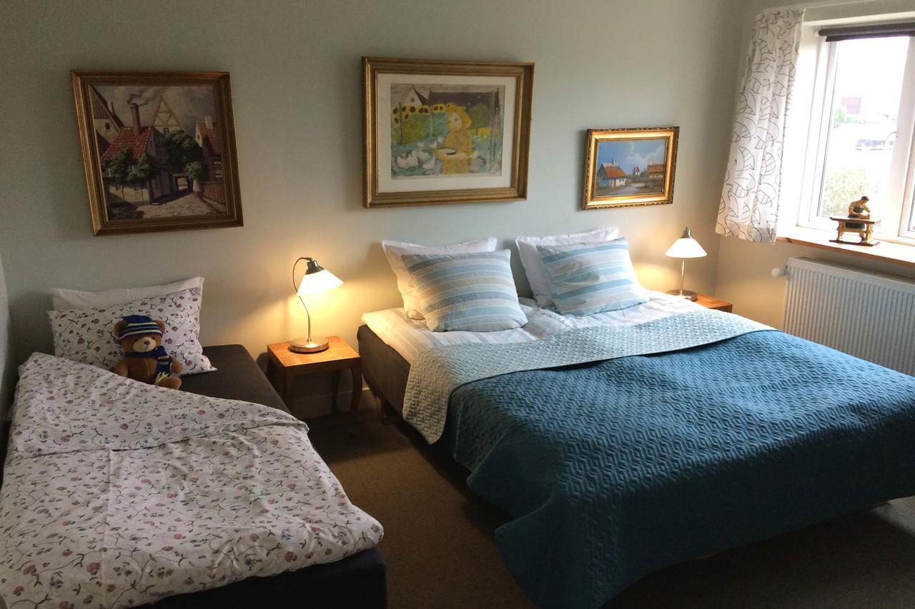 Hotel Lolland Nørreballe Dış mekan fotoğraf