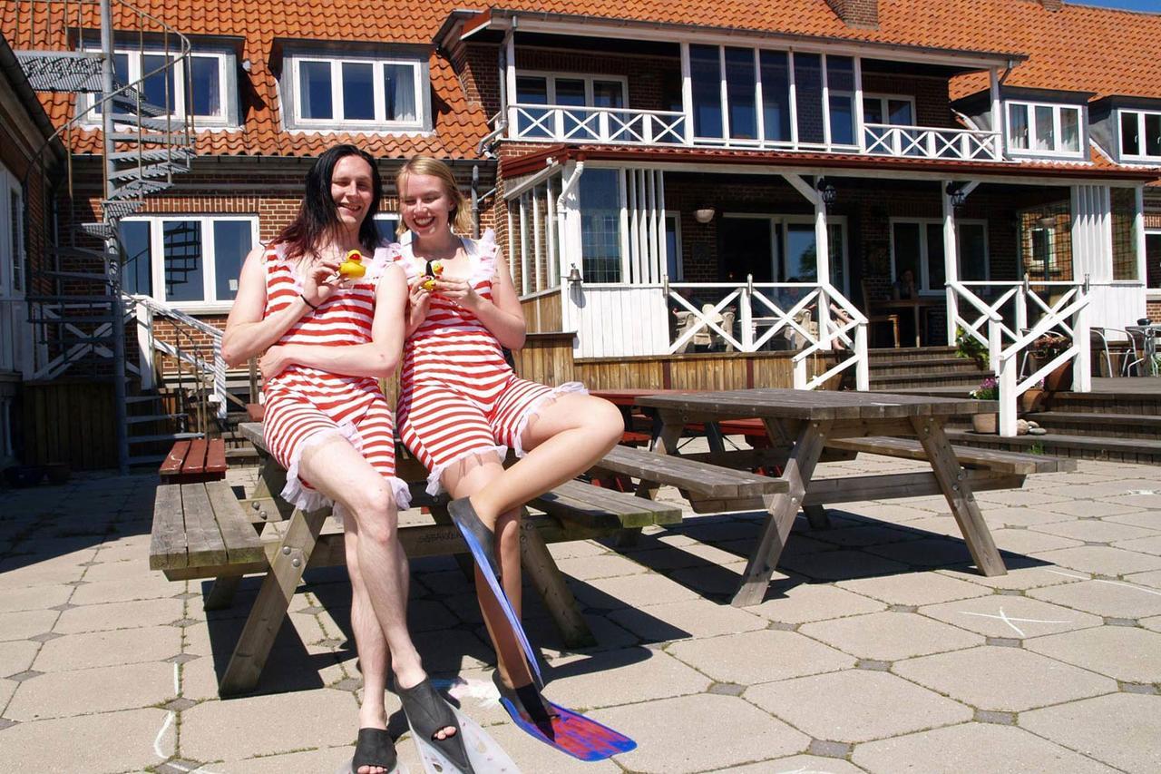 Hotel Lolland Nørreballe Dış mekan fotoğraf