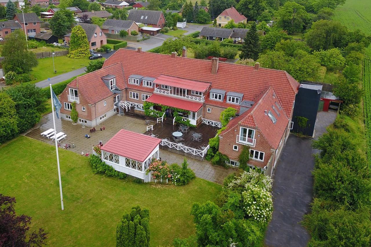 Hotel Lolland Nørreballe Dış mekan fotoğraf