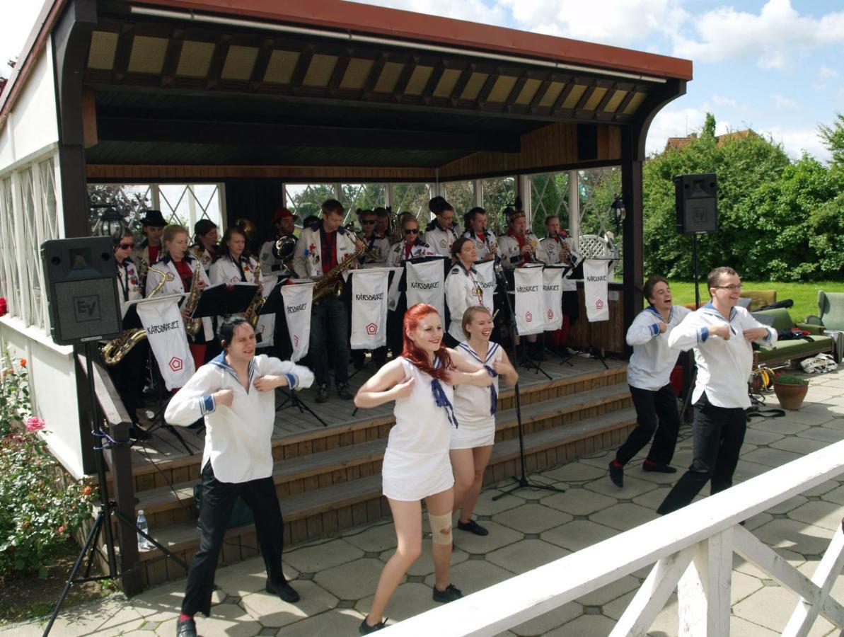 Hotel Lolland Nørreballe Dış mekan fotoğraf